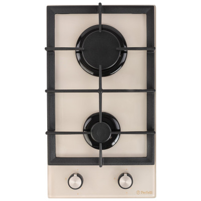 Поверхня газова Domino на склі PERFELLI HGG 31424 IV