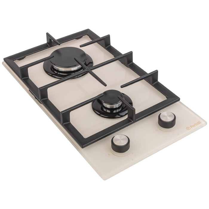 Поверхня газова Domino на склі PERFELLI HGG 31424 IV