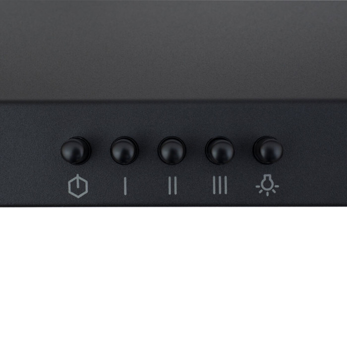 Витяжка купольна PERFELLI K 6202 BL 700 LED