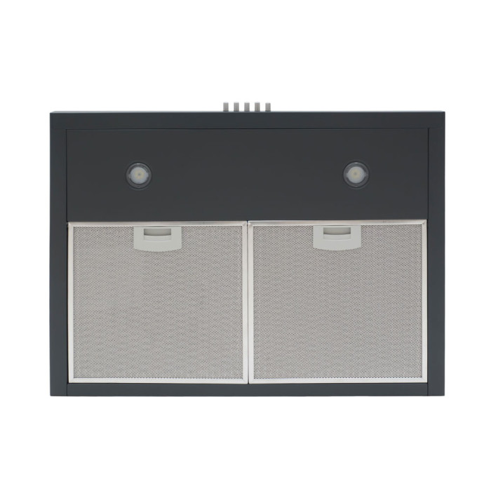 Витяжка купольна PERFELLI K 6202 SG 700 LED