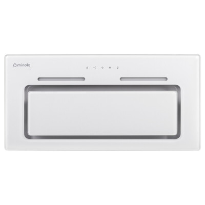 Витяжка повновбудована MINOLA HBI 6473 BL GLASS 800 LED Line
