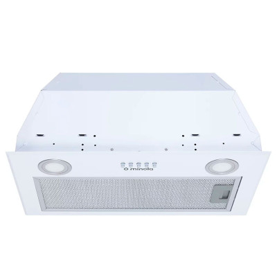 Витяжка повновбудована MINOLA HBI 5222 WH 700 LED