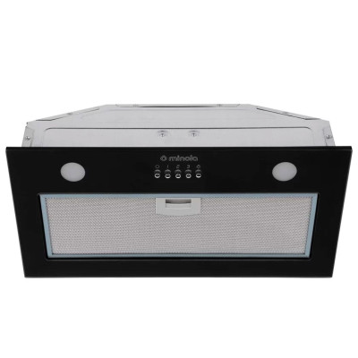 Витяжка повновбудована MINOLA HBI 5262 BL GLASS 700 LED