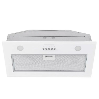 Витяжка повновбудована MINOLA HBI 5262 WH GLASS 700 LED