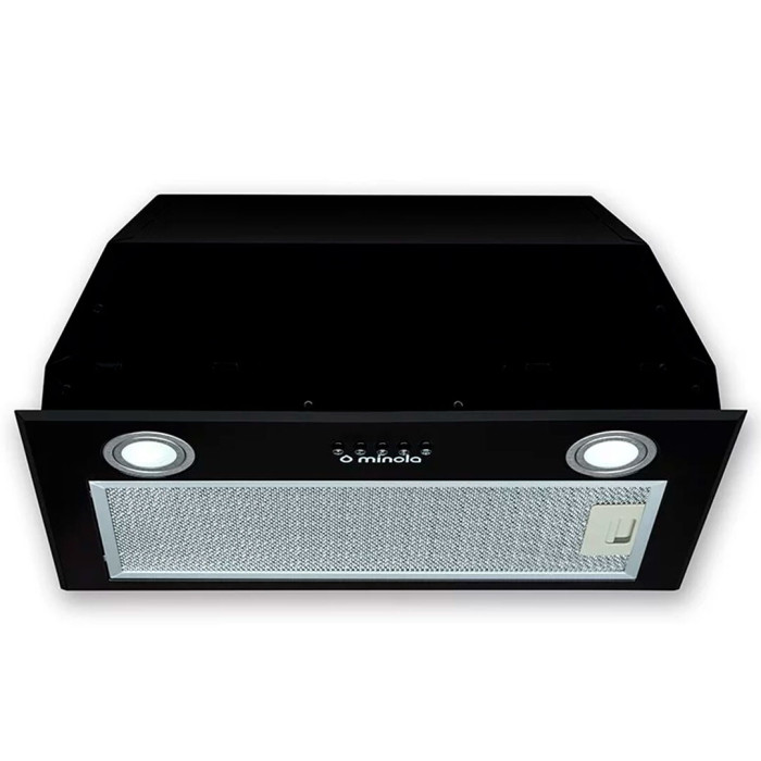 Витяжка повновбудована MINOLA HBI 5622 BL 1000 LED