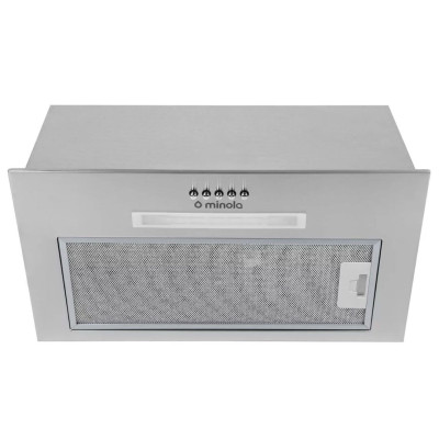 Витяжка повновбудована MINOLA HBI 5623 I 1000 LED