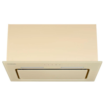 Витяжка повновбудована MINOLA HBI 6873 IV GLASS 1200 LED Line
