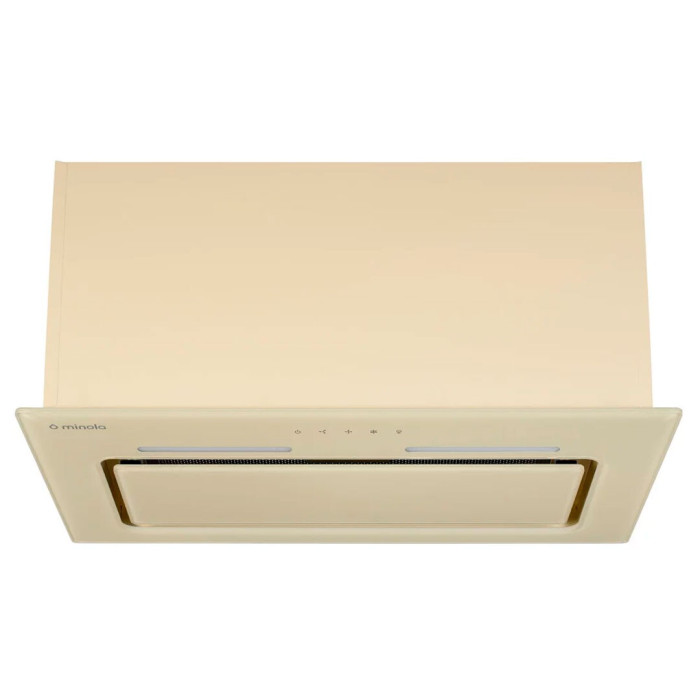 Витяжка повновбудована MINOLA HBI 6873 IV GLASS 1200 LED Line