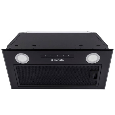 Витяжка повновбудована MINOLA HBS 5652 BL 1000 LED