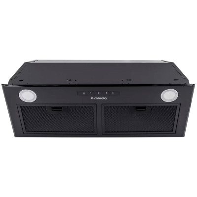 Витяжка повновбудована MINOLA HBS 7652 BL 1000 LED