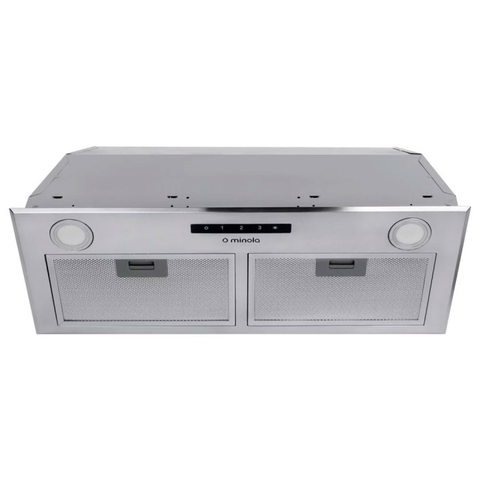 Витяжка повновбудована MINOLA HBS 7652 I 1000 LED