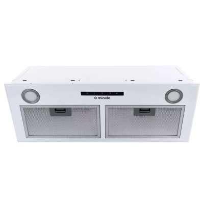 Витяжка повновбудована MINOLA HBS 7652 WH 1000 LED