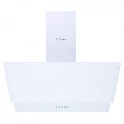 Витяжка декоративна похила MINOLA HDN 6212 WH 700 LED