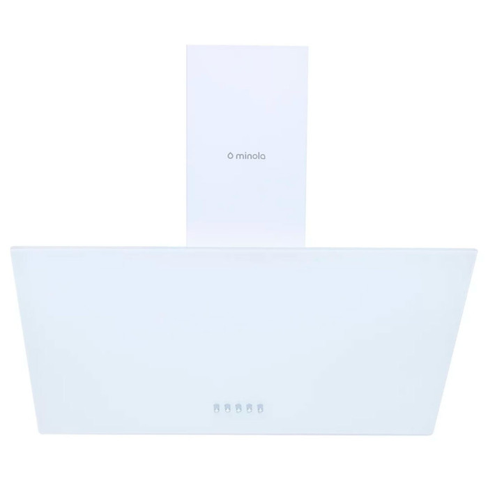 Витяжка декоративна похила MINOLA HDN 6242 WH 700 LED