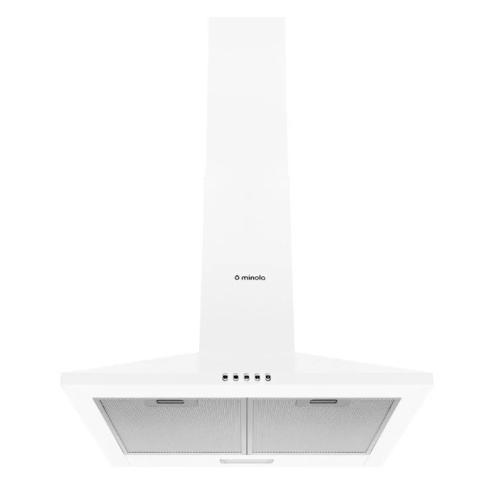 Витяжка купольна MINOLA HK 5214 WH 700 LED