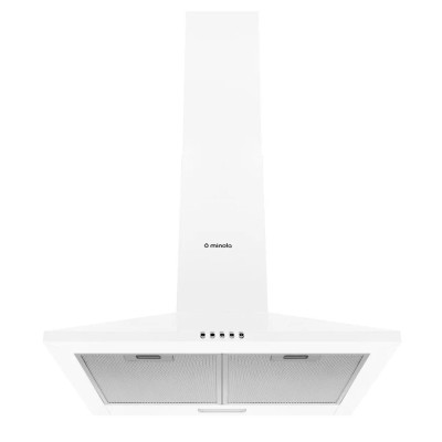 Витяжка купольна MINOLA HK 6614 WH 1000 LED