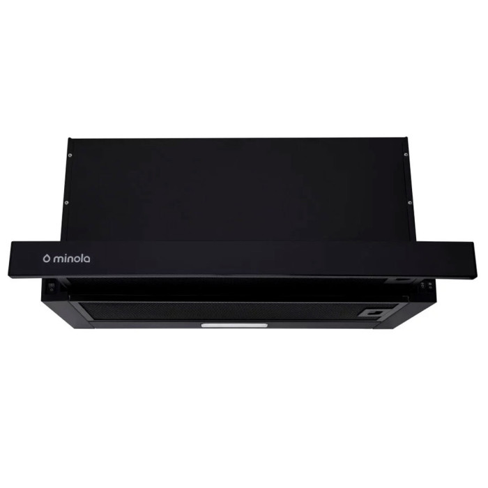 Витяжка телескопічна MINOLA HTL 5614 BLF 1000 LED