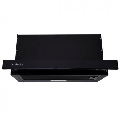 Витяжка телескопічна MINOLA HTL 6614 BLF 1000 LED