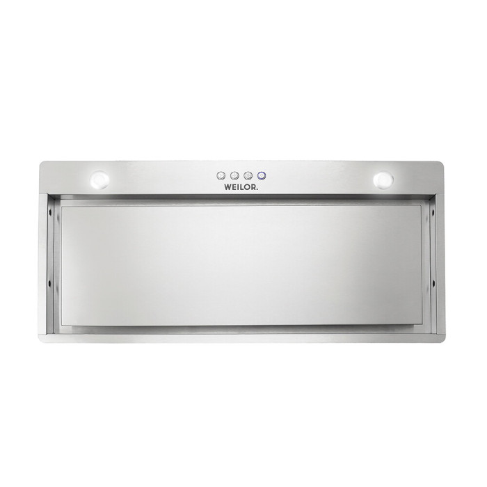Витяжка повновбудована WEILOR PBE 6140 SS 750 LED