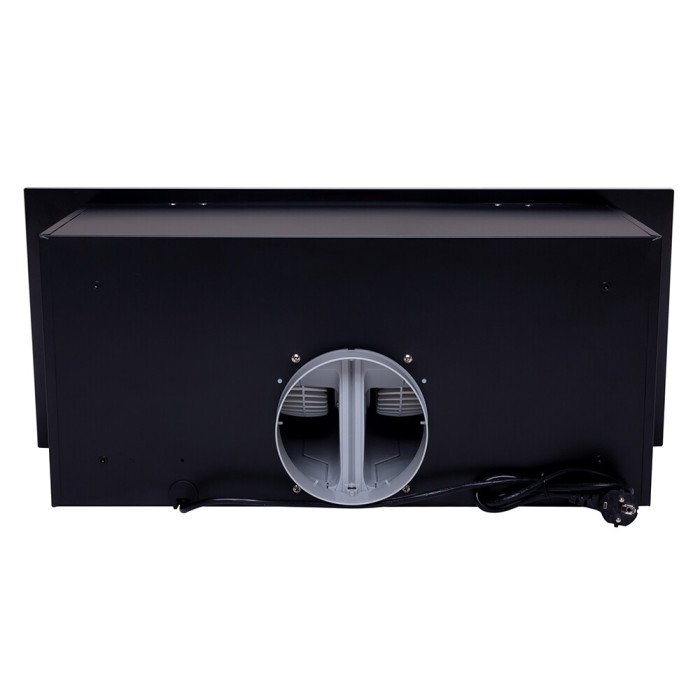 Витяжка повновбудована WEILOR PBS 72650 GLASS BL 1250 LED Strip