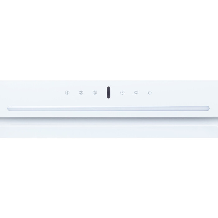 Витяжка повновбудована WEILOR PBSR 62301 FULL GLASS WH 1100 LED Strip