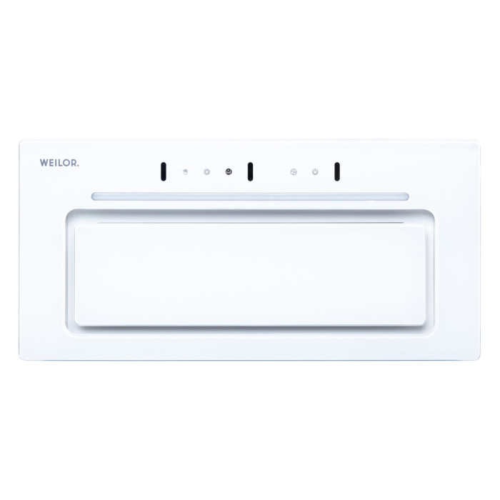 Витяжка повновбудована WEILOR PBSR 62651 WH 1300 FULL Motion