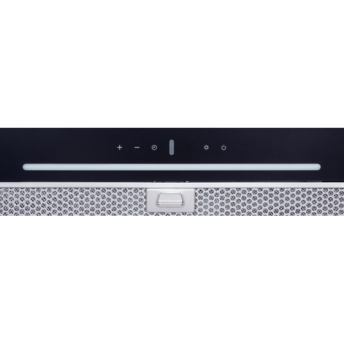 Витяжка повновбудована WEILOR PBSR 72651 GLASS BL 1300 LED Strip
