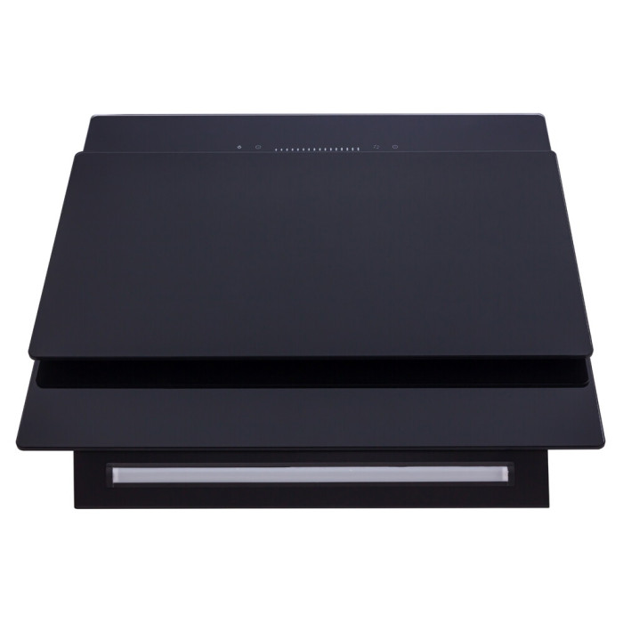 Витяжка декоративна похила WEILOR PDL 62304 BL 1100 LED Strip