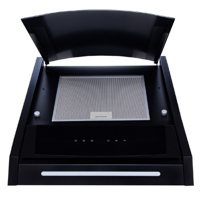 Витяжка декоративна похила WEILOR PDS 62302 BL 1100 LS Motion