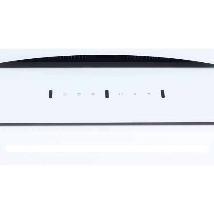Витяжка декоративна похила WEILOR PDS 62302 WH 1100 LS Motion