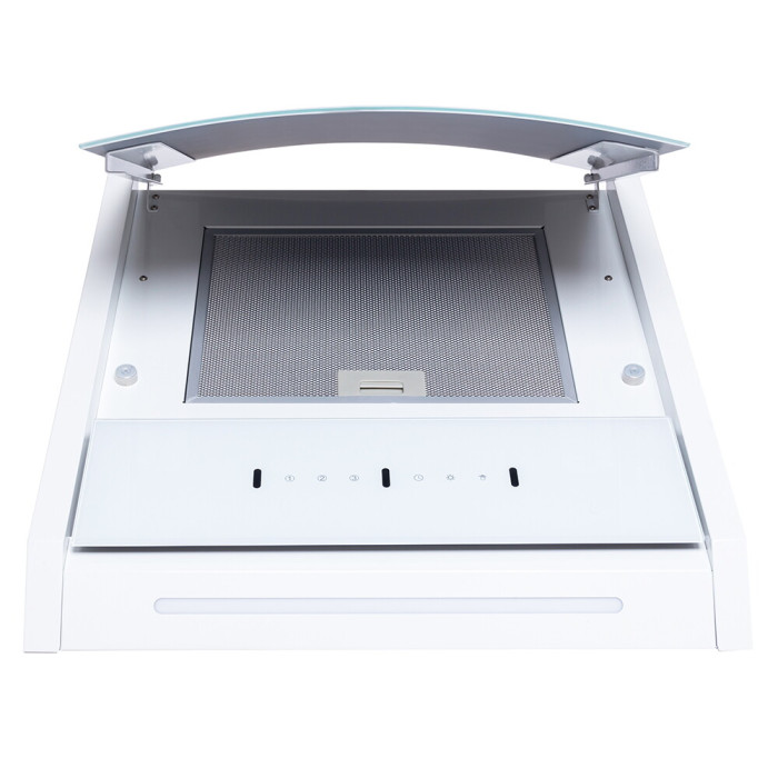 Витяжка декоративна похила WEILOR PDS 62302 WH 1100 LS Motion