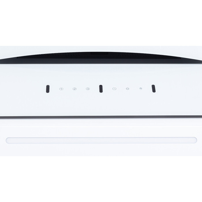Витяжка декоративна похила WEILOR PDS 62302 WH 1100 LS Motion