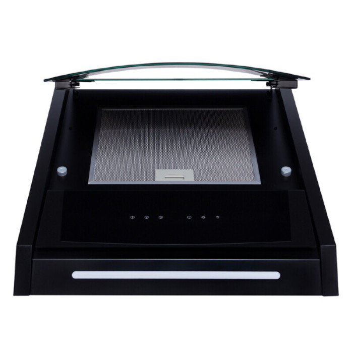 Витяжка декоративна похила WEILOR PDS 62303 BL 1100 LS Motion