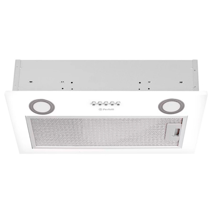 Витяжка повновбудована PERFELLI BI 5022 WH LED