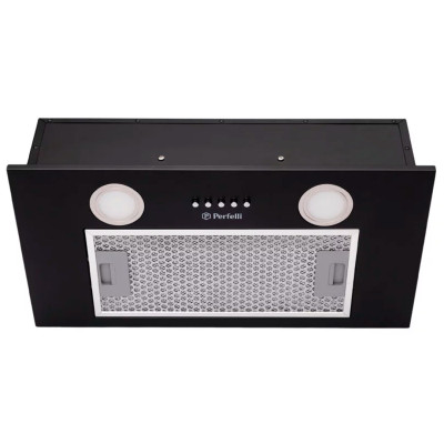 Витяжка повновбудована PERFELLI BI 5252 BL 700 LED