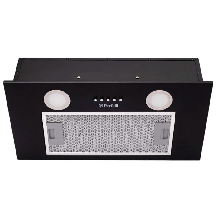 Витяжка повновбудована PERFELLI BI 5252 BL 700 LED
