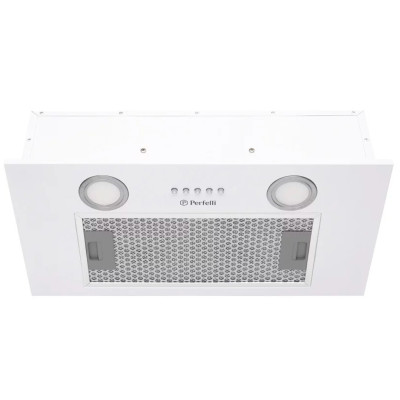 Витяжка повновбудована PERFELLI BI 5252 WH 700 LED