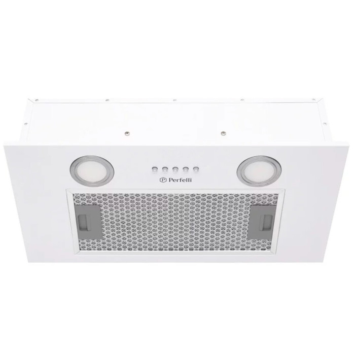 Витяжка повновбудована PERFELLI BI 5252 WH 700 LED