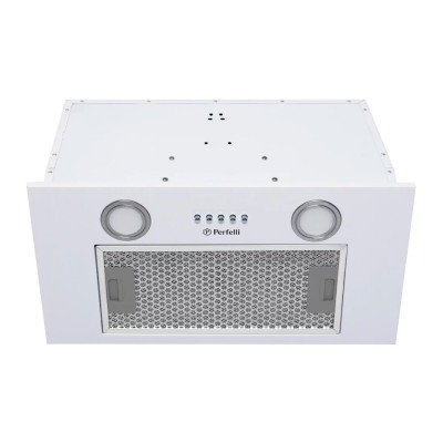 Витяжка повновбудована PERFELLI BI 5652 WH 1000 LED