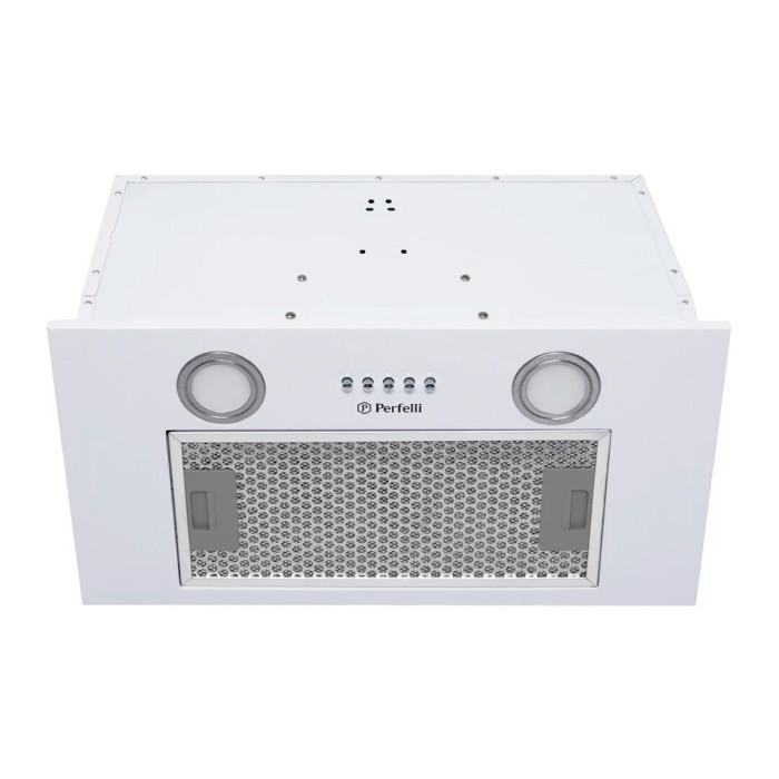 Витяжка повновбудована PERFELLI BI 5652 WH 1000 LED