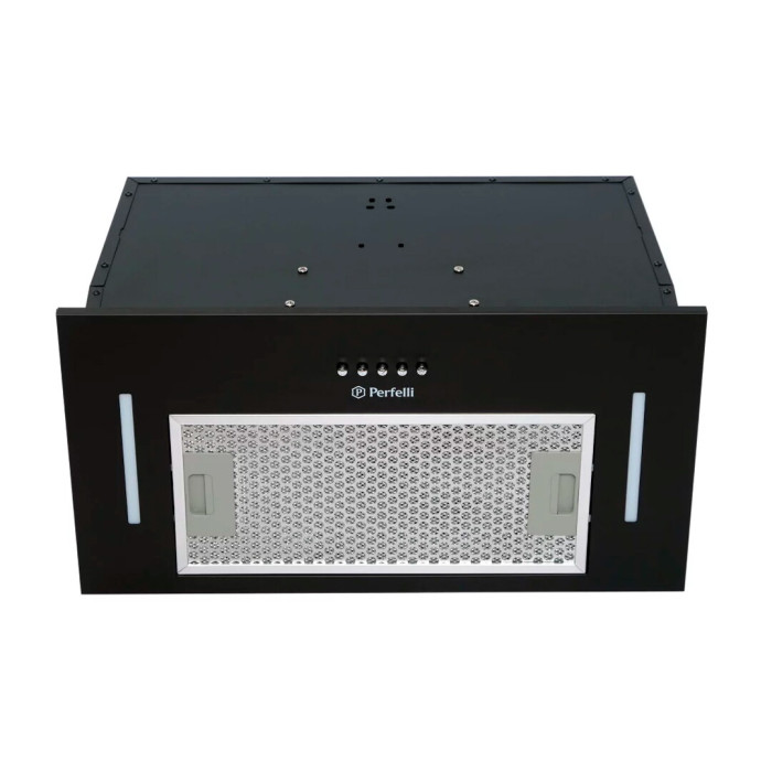 Витяжка повновбудована PERFELLI BI 5653 BL 1000 LED