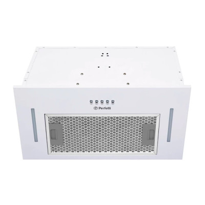 Витяжка повновбудована PERFELLI BI 5653 WH 1000 LED