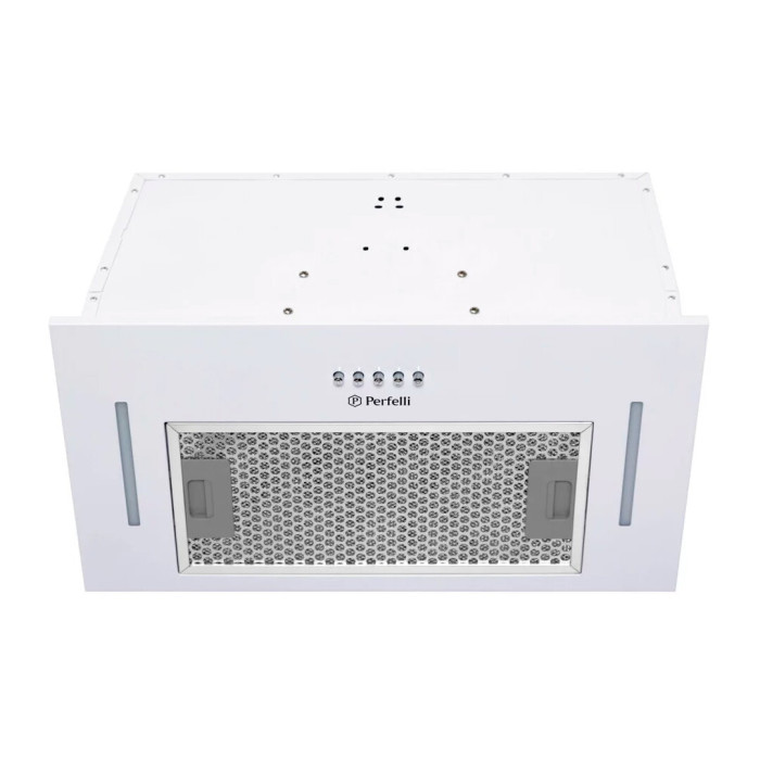 Витяжка повновбудована PERFELLI BI 5653 WH 1000 LED
