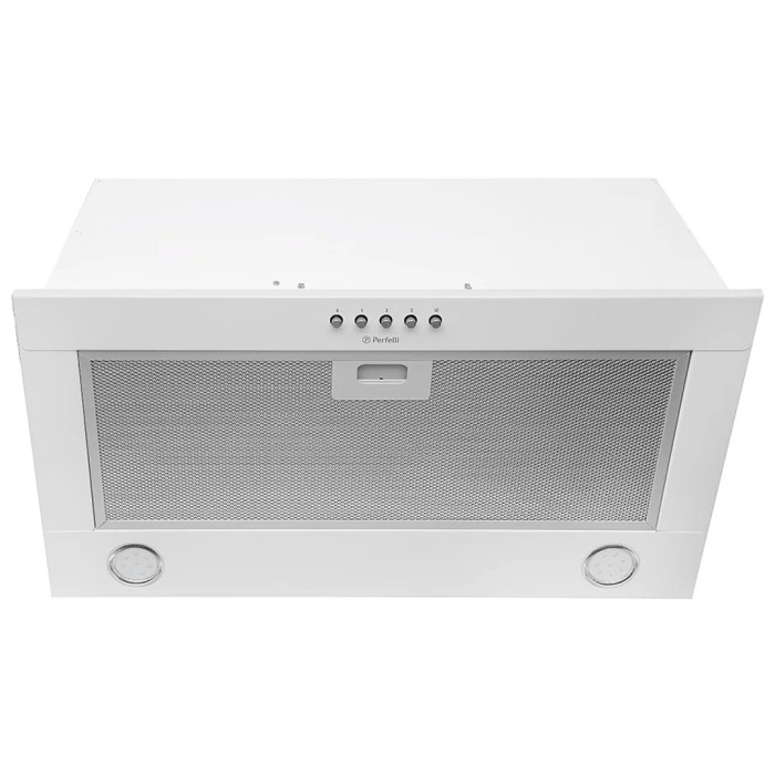 Витяжка повновбудована PERFELLI BI 6812 W LED