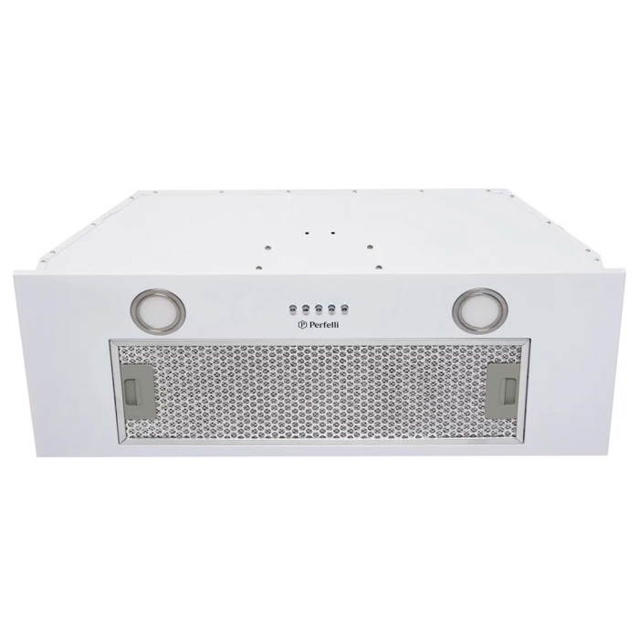 Витяжка повновбудована PERFELLI BI 7652 WH 1000 LED