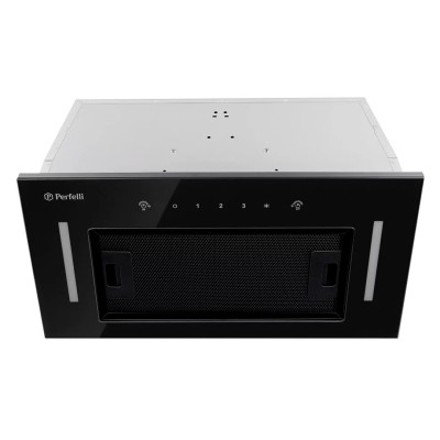 Витяжка повновбудована PERFELLI BIS 58844 BL 1200 LED