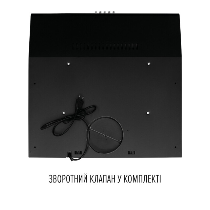 Витяжка плоска PERFELLI CLIO 6 DM NERO