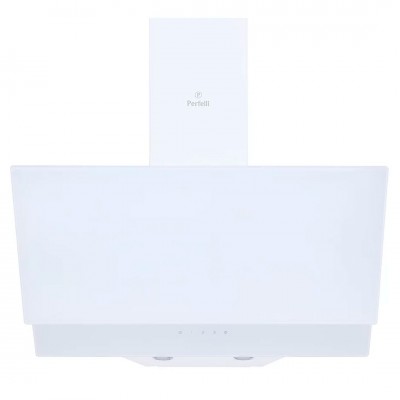 Витяжка декоративна похила PERFELLI DNS 6252 D 700 WH LED