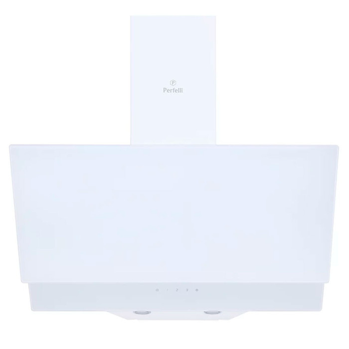 Витяжка декоративна похила PERFELLI DNS 6252 D 700 WH LED