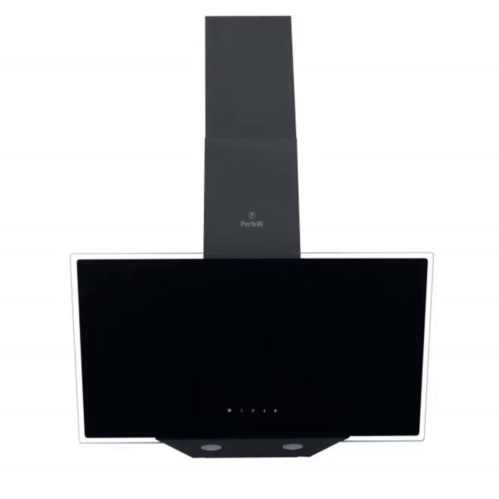Витяжка декоративна похила PERFELLI DNS 6272 D 700 BL LED